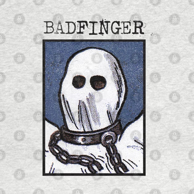 Ghost of Badfinger by instri